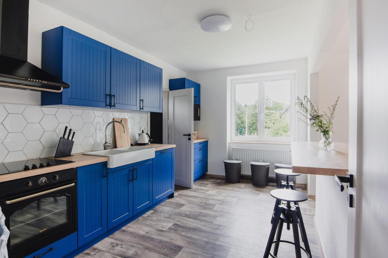 Meadows House Lomnice Lomnice u Rymarova エクステリア 写真