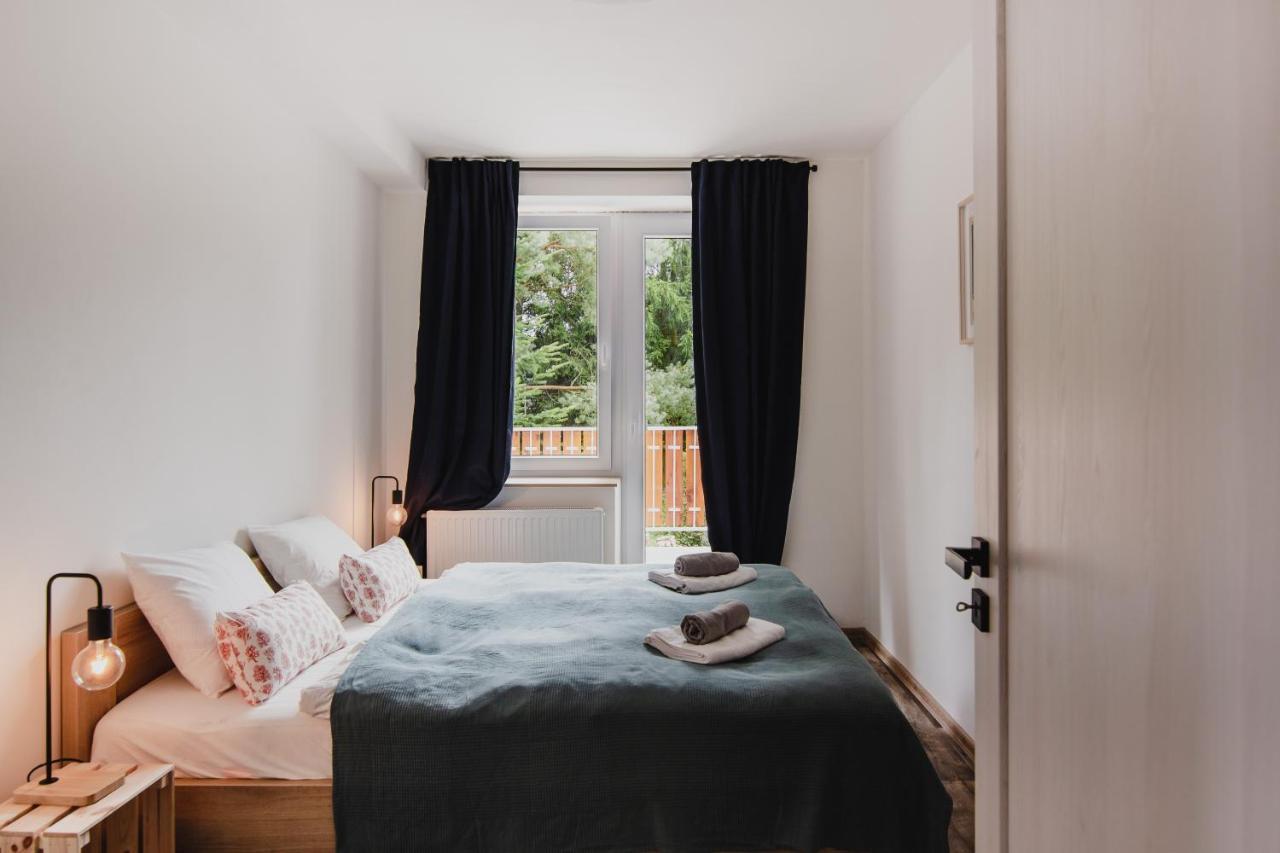 Meadows House Lomnice Lomnice u Rymarova エクステリア 写真