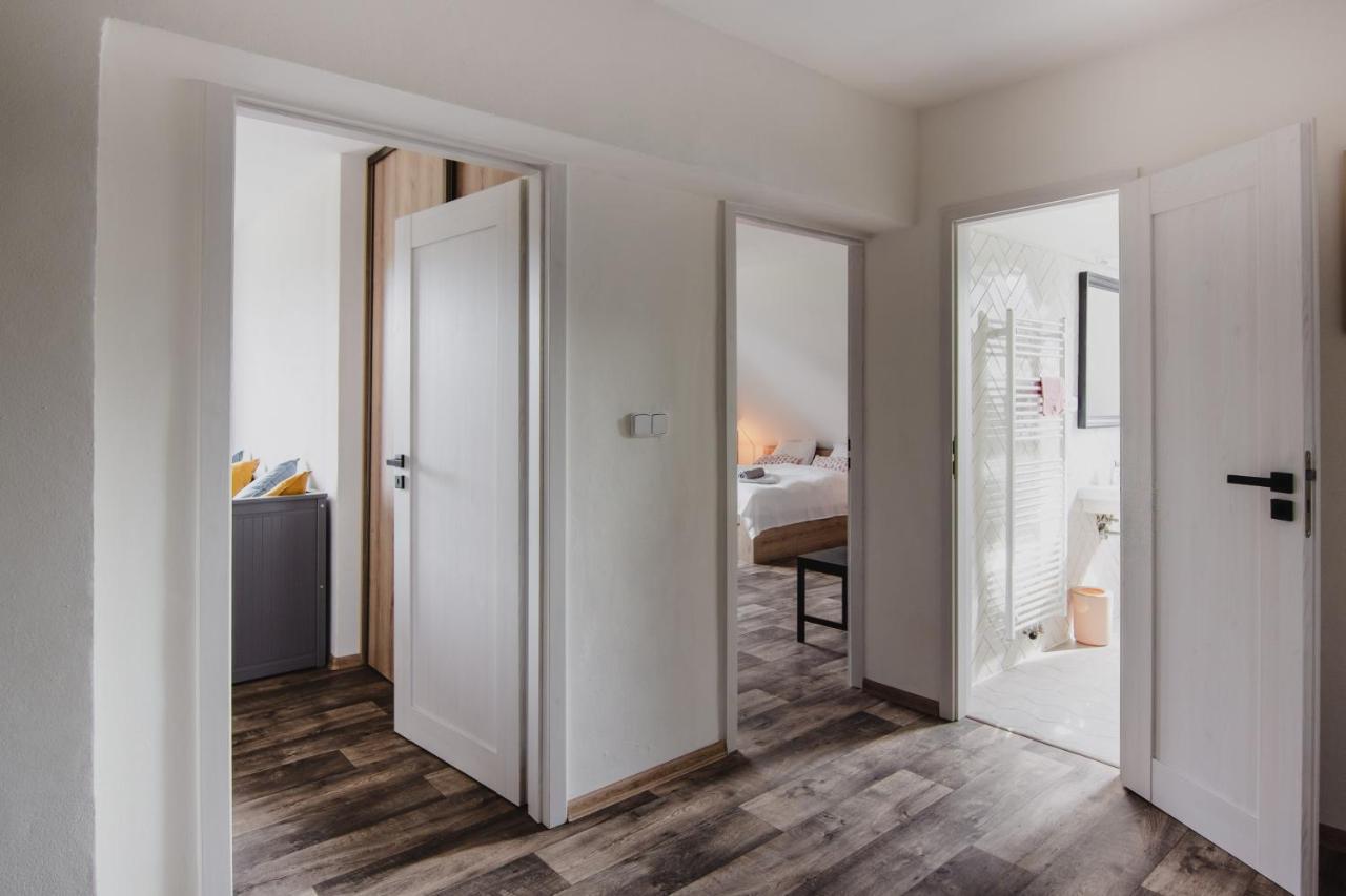 Meadows House Lomnice Lomnice u Rymarova エクステリア 写真