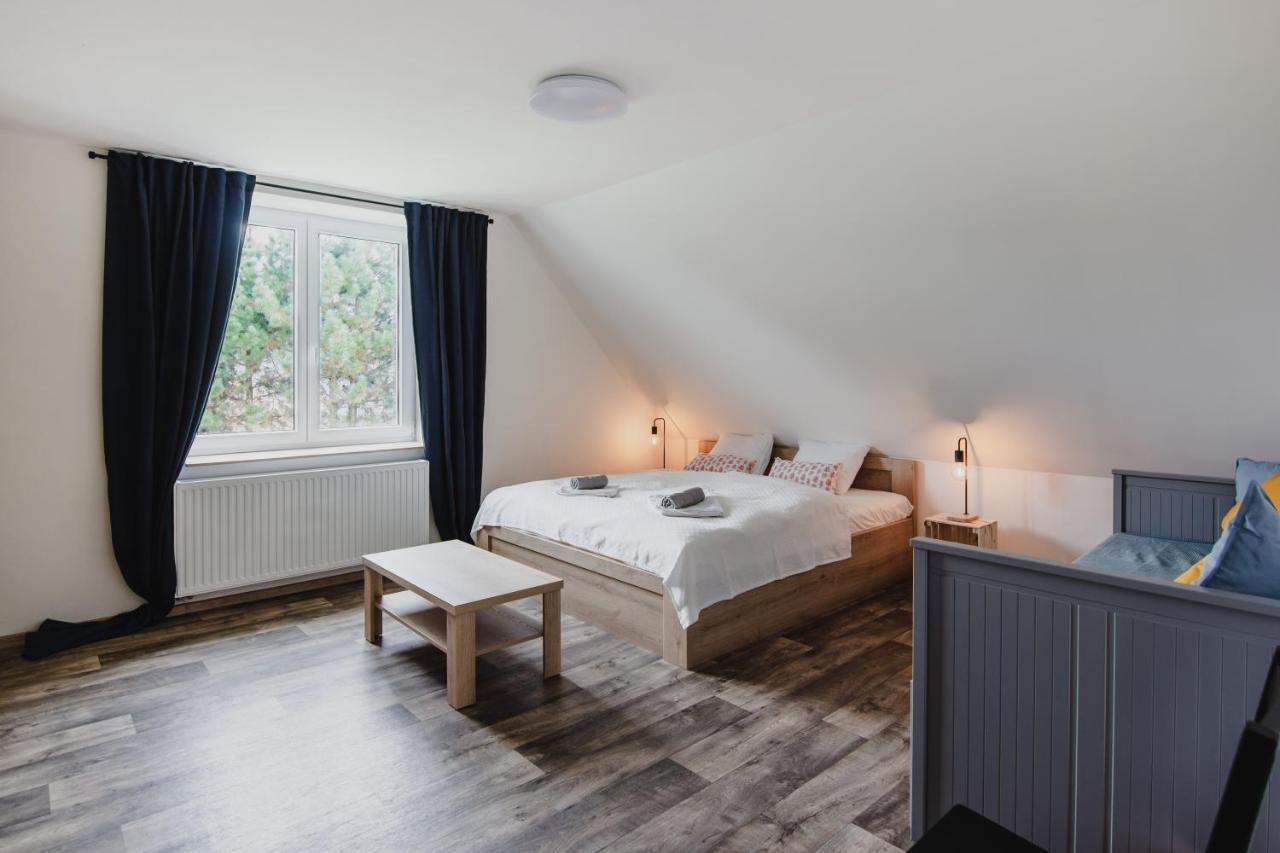 Meadows House Lomnice Lomnice u Rymarova エクステリア 写真