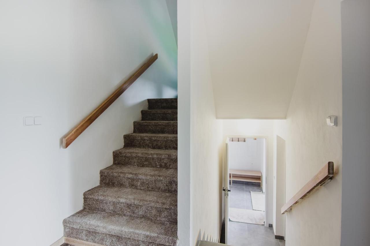 Meadows House Lomnice Lomnice u Rymarova エクステリア 写真