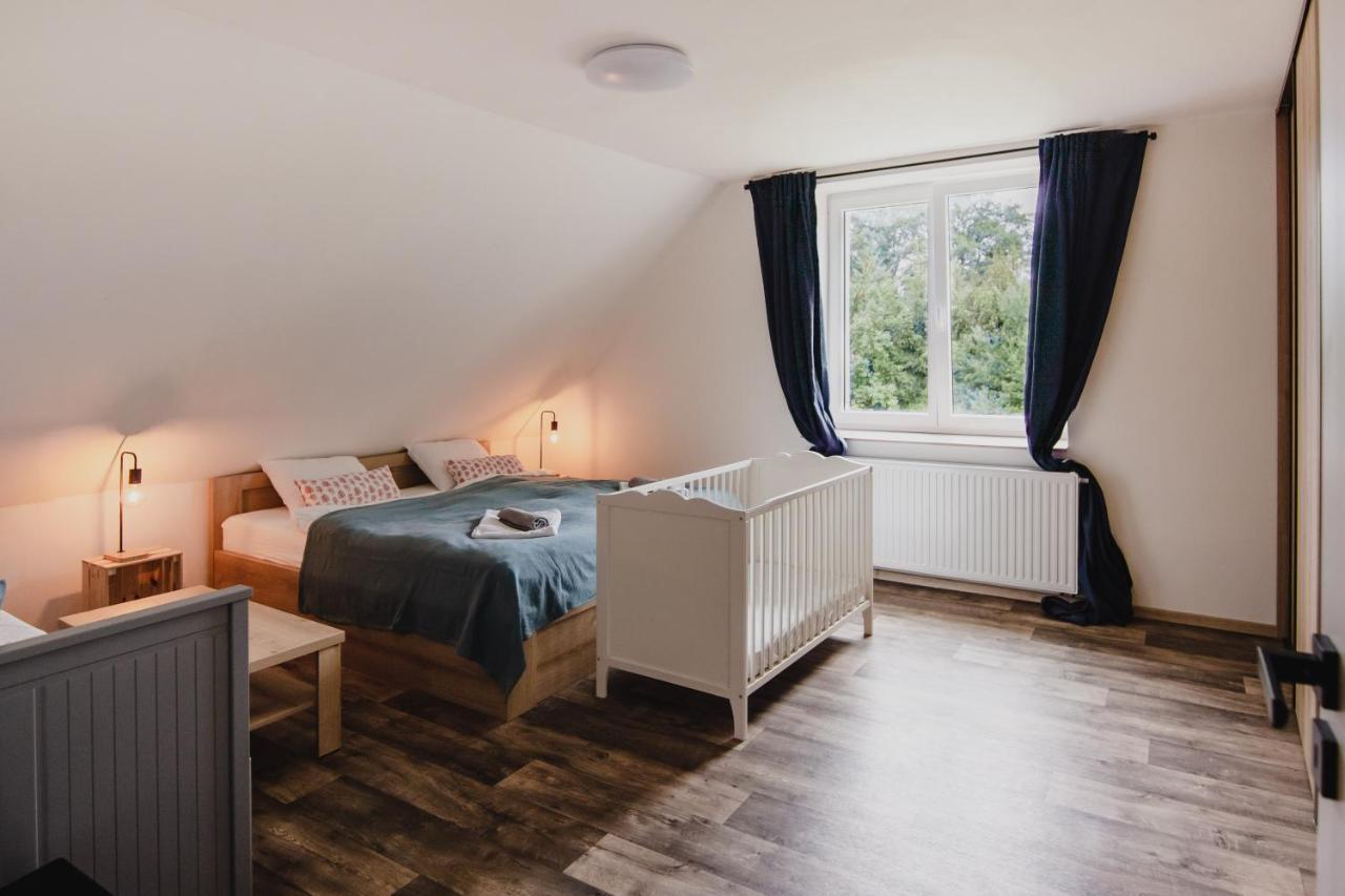 Meadows House Lomnice Lomnice u Rymarova エクステリア 写真