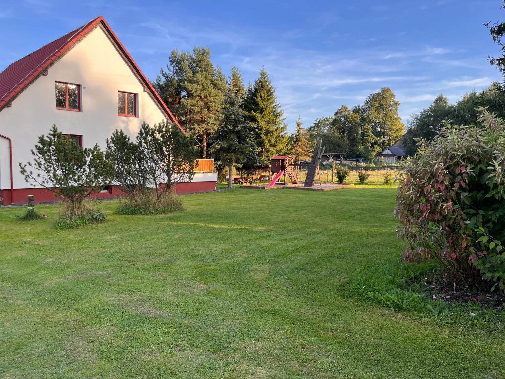Meadows House Lomnice Lomnice u Rymarova エクステリア 写真